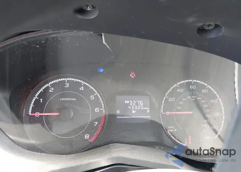 2018 Subaru Crosstrek из США, поврежденный, VIN JF2GTAAC8JH308543